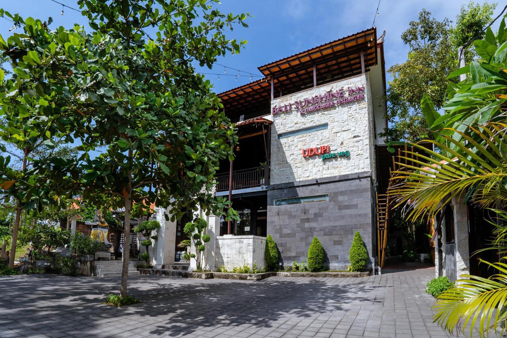 Bali Sunshine Nusa Dua Nusa Dua  Dış mekan fotoğraf
