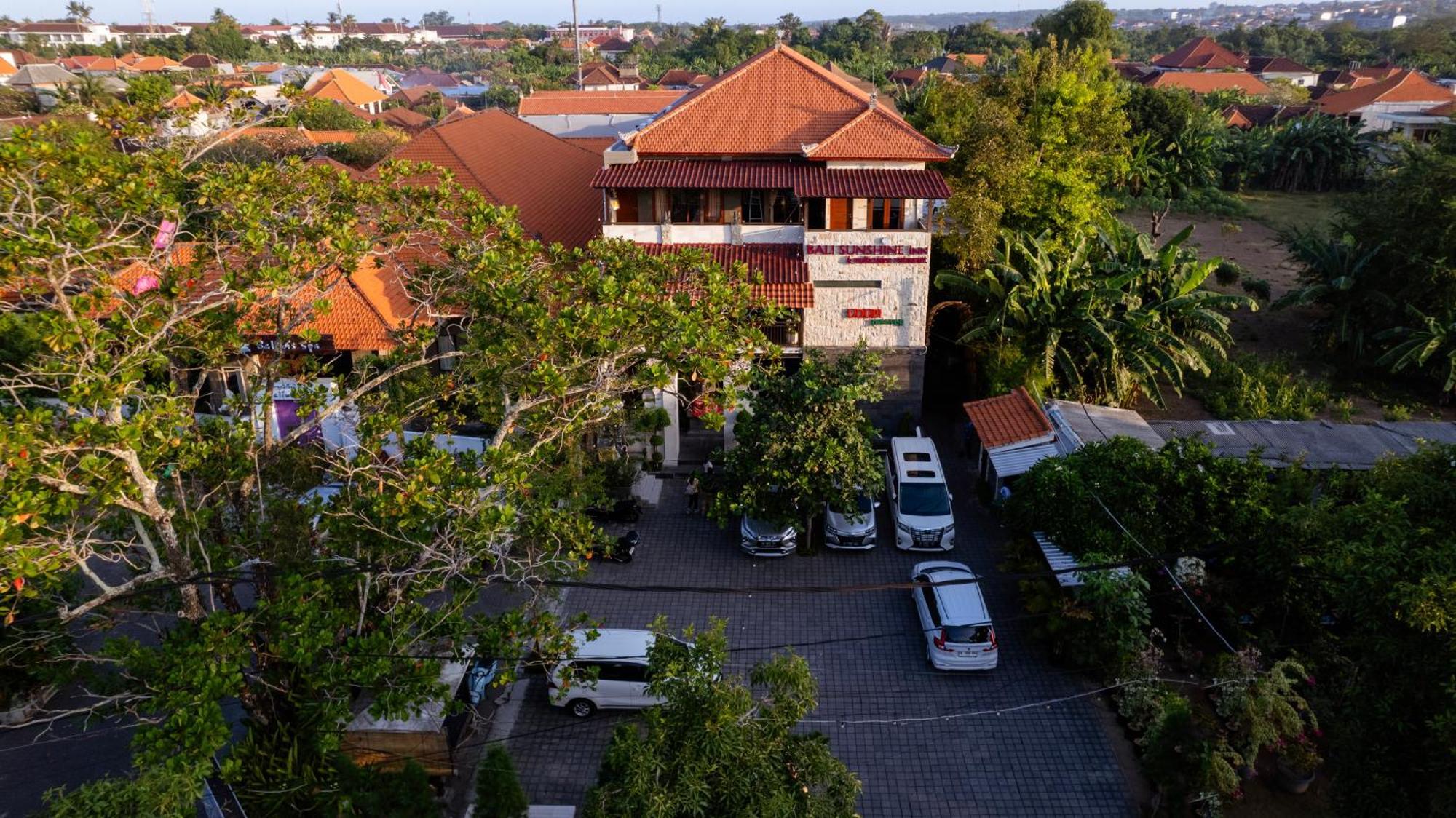 Bali Sunshine Nusa Dua Nusa Dua  Dış mekan fotoğraf
